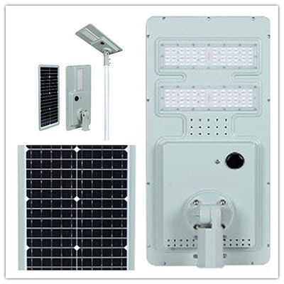 All In one Solar Light od 20W do 150W z aluminiową obudową