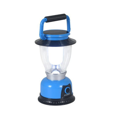 Solar Camp Light Outdoor Lampa ogrodowa z dwoma biegami na kemping