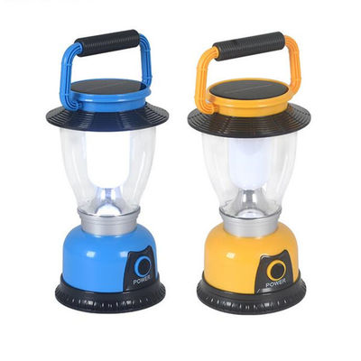 Solar Camp Light Outdoor Lampa ogrodowa z dwoma biegami na kemping