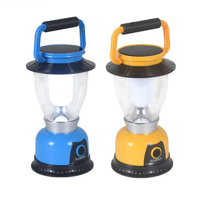 Solar Camp Light Outdoor Lampa ogrodowa z dwoma biegami na kemping