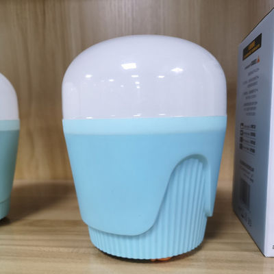 Żarówka słoneczna o mocy 50 W do 200 W do użytku na kempingu i w pomieszczeniach