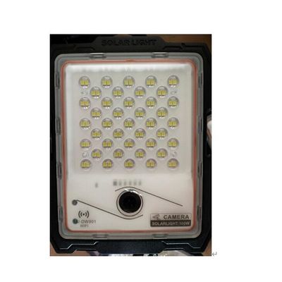 Reflektor słoneczny LED 300W z kamerą i kartą pamięci 32G do fabryki