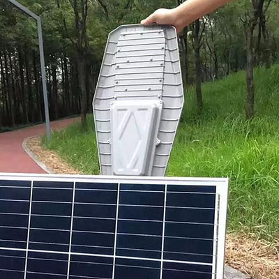 400W Interstellar Warrior Solar Street Light ze specjalną konstrukcją dla Park