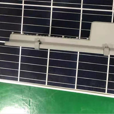 High Power 500W All in Two Solar Street Light z aluminiową obudową dla autostrady