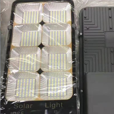 High Power 500W All in Two Solar Street Light z aluminiową obudową dla autostrady