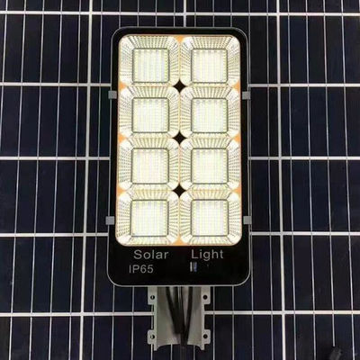 High Power 500W All in Two Solar Street Light z aluminiową obudową dla autostrady