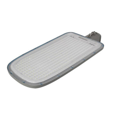 300W Wszystko w dwóch Solar Street Light z niebieskim oświetleniem dekoracyjnym wokół placu i parku
