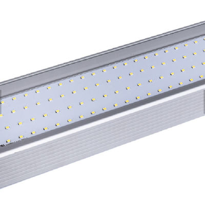 Taśma liniowa 4ft 8ft T8 / T12 Oprawa oświetleniowa LED Listwa świetlna 6000lm CE i RoHS