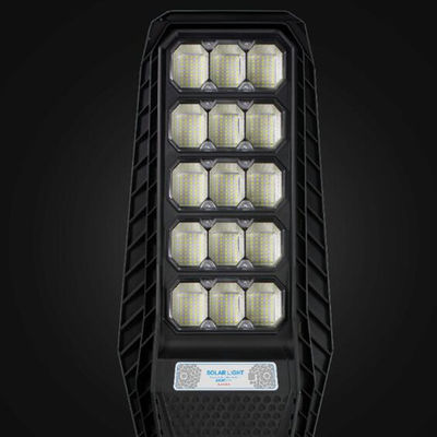 Panel słoneczny IP65 9V / 10w 60w 90w 120w Aio Solar Street Light z baterią 3.7v 20ah