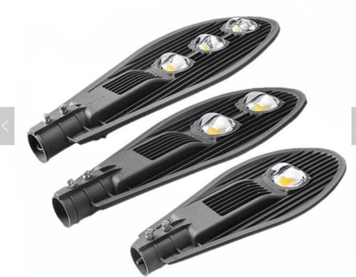 Wodoodporna latarnia uliczna 50W Cri80 Odlew aluminiowy DC 12-24V