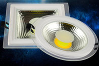 Oprawa typu downlight LED 18W CCT3000k-10000k z powłoką przeciwodblaskową i aluminiową podstawą dla firm