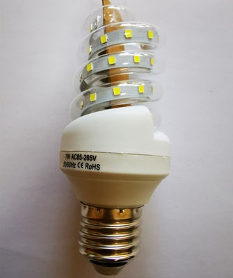 Spirala E27 lub B22 Base Sms 9w Wydajna energooszczędna lampa LED do szkoły