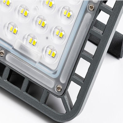 100w 200w 300w 400w Led Solarny reflektor do ogrodu w parku
