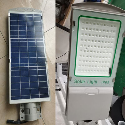 IP65 AL Extra Solar Panel Aio Solar Street Light Work przez 3-4 dni pracy