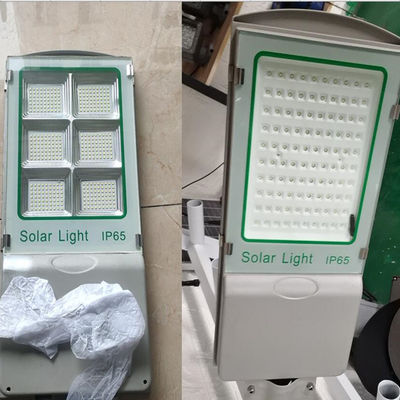 IP65 AL Extra Solar Panel Aio Solar Street Light Work przez 3-4 dni pracy
