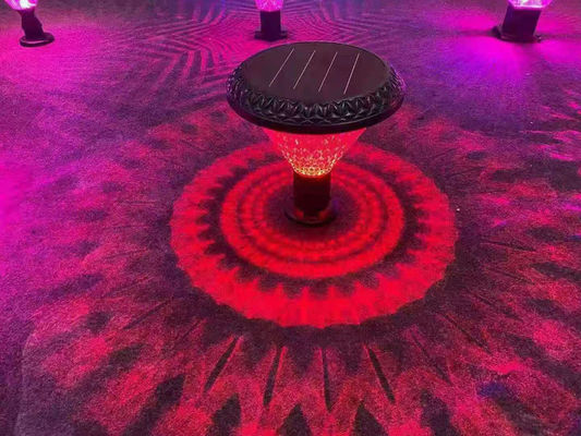 Wielofunkcyjna lampa słoneczna LED Ip65 do parku hotelowego