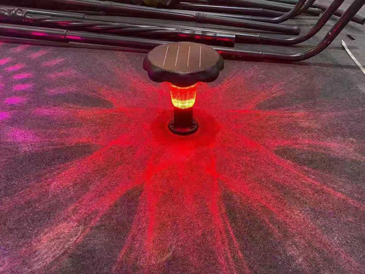 Wielofunkcyjna lampa słoneczna LED Ip65 do parku hotelowego