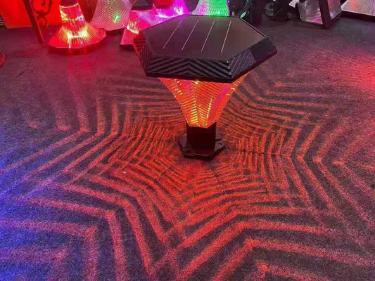Wielofunkcyjna lampa słoneczna LED Ip65 do parku hotelowego