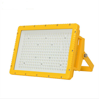 Okrągła kwadratowa lampa przeciwwybuchowa 100lm / W 165v do miejsca górniczego