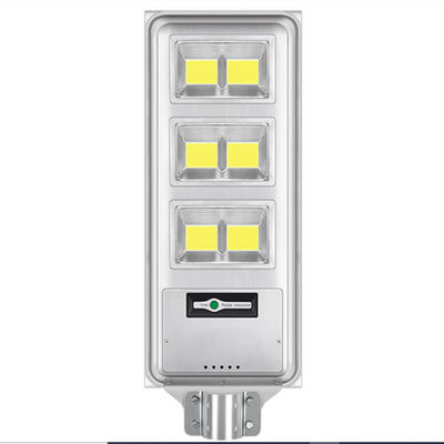 COB SMD Square lub magazyn Ip66 All In One Solar Street Light
