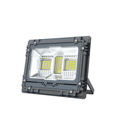 Bluetooth 60w Solar Rgb Flood Light IP66 na imprezę rodzinną w ogrodzie w ogrodzie