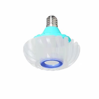 B22 lub E27 Podstawa 18w Rgb Music Light Pilot do sypialni w salonie
