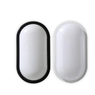 Aluminium 15w 20w zewnętrzne oświetlenie grodziowe LED 3000K naścienne