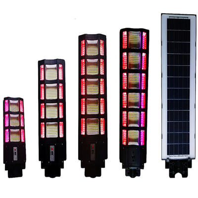 Boże Narodzenie All In One Smd2835 Zasilane energią słoneczną światła Led do ogrodu i parku na podwórku