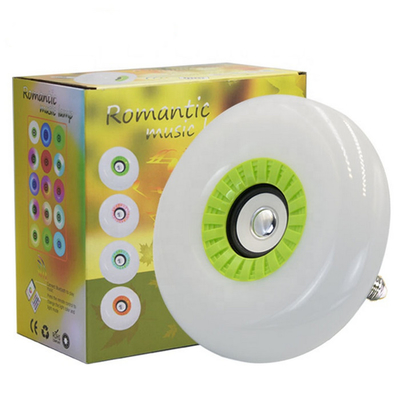18w 30w 48w żarówka Bluetooth Ufo Music E27 lub podstawa B22