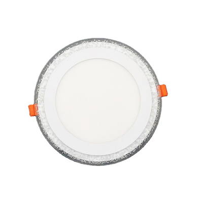 Face Two Color IP20 Led Wpuszczany lekki panel sufitowy do hotelu