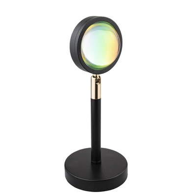 Mini regulowany pręt 5w lampa o zachodzie słońca do Tiktok lub Youtube lub przy łóżku