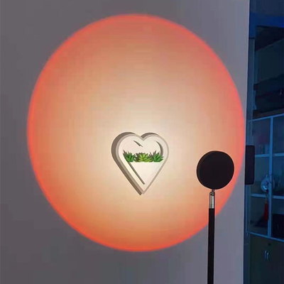 Mini regulowany pręt 5w lampa o zachodzie słońca do Tiktok lub Youtube lub przy łóżku
