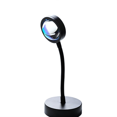 Ac Power ODM Sunset Led Light Nowoczesny styl Al + PC Cri70