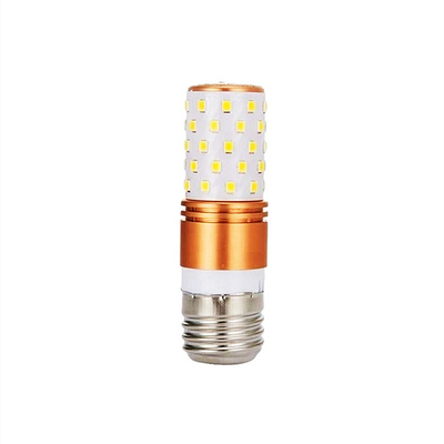 Obudowa aluminiowa Obudowa PC Inteligentna żarówka ze zdalnym Ac175v