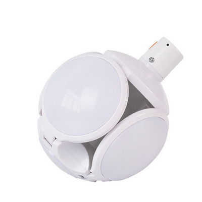 40w składana podstawa E27 B22 awaryjna żarówka led ładowana z hakiem