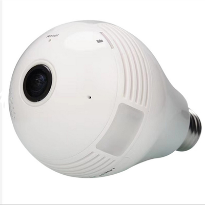 1080p 3mp E27 żarówka bazowa kamery 360 stopni oglądania
