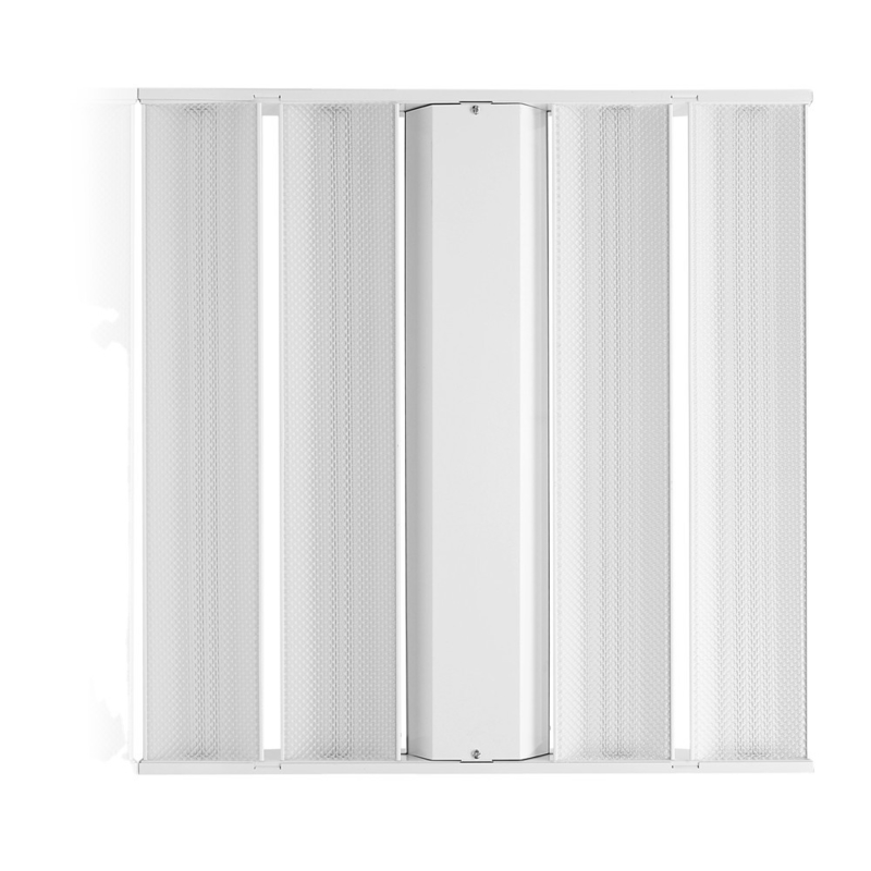 65w do 320w High Bay Linear Biała obudowa do magazynu warsztatowego
