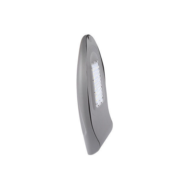 Certyfikat CE 20W, 30W, 40W, 50W, 60W, 70W IP66 Wodoodporna zewnętrzna lampa uliczna LED