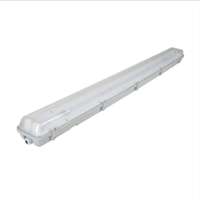 Dom Ip65 4ft Led Batten Lights Tri Proof T8 Tube do garażu lub magazynu