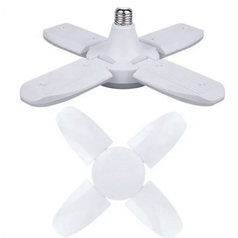 Wysokiej mocy 60w żarówka LED 4+1 Baza E27 lub Baza B22