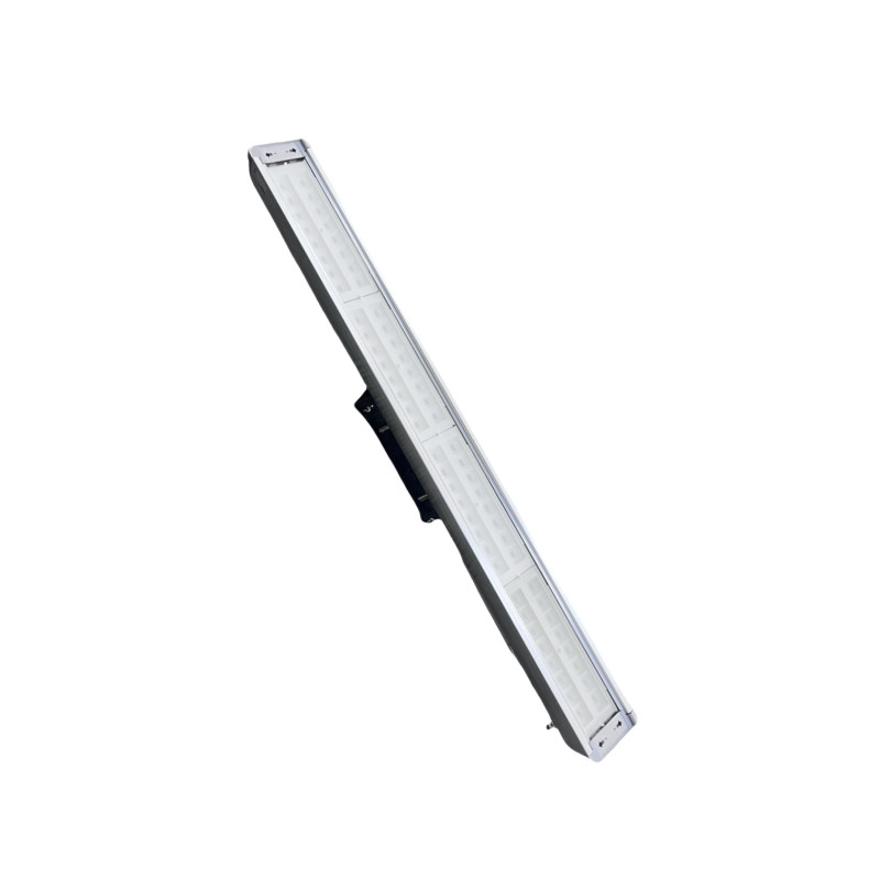 Wodoszczelne zintegrowane lampy tunelowe modułowe 55w 75w 115w 150w do tuneli górskich lub parkingu podziemnego