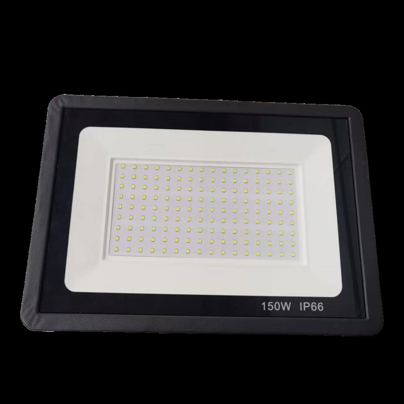 Super Cienkie 30w 100w 150w i 200w AC LED reflektor z wsparciem dla ogrodu Parking