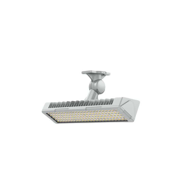 Stabilne reflektory punktowe LED o mocy 150W Aluminiowa obudowa Pilot zdalnego sterowania Opcjonalnie