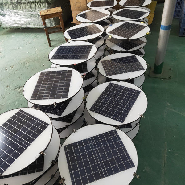Solarna lampa ogrodowa UFO o mocy 50 W do 250 W z czujnikiem ruchu do ogrodu i na podwórko