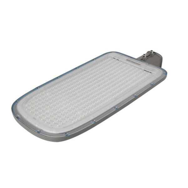 300W Wszystko w dwóch Solar Street Light z niebieskim oświetleniem dekoracyjnym wokół placu i parku