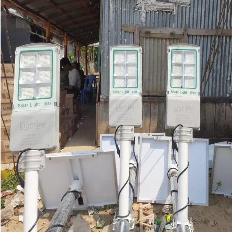 IP65 AL Extra Solar Panel Aio Solar Street Light Work przez 3-4 dni pracy